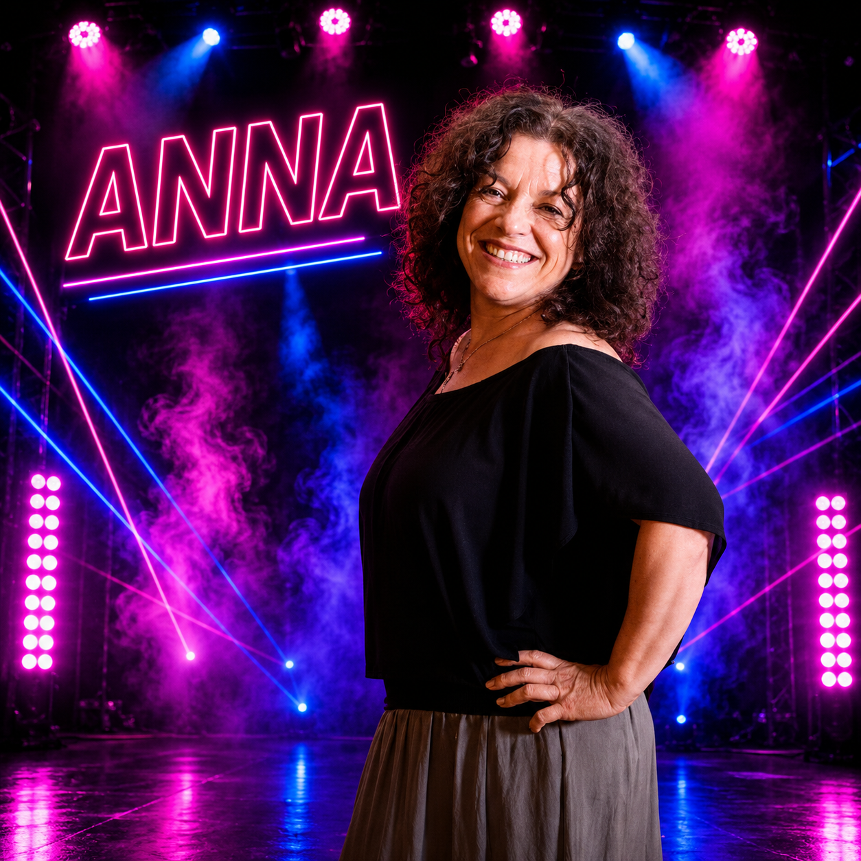 Anna - Replay