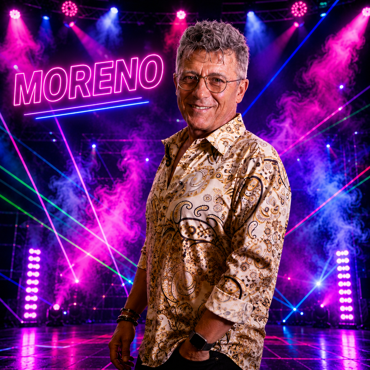 Moreno - Replay